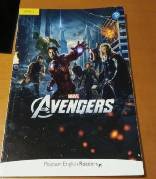 The Avengers 2 eso