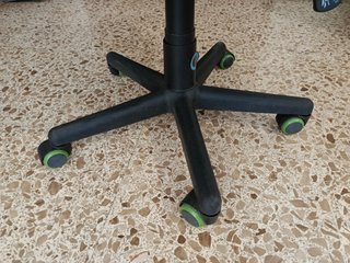 Silla Gaming Woxter Stinger Station Alien Verde