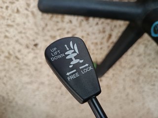 Silla Gaming Woxter Stinger Station Alien Verde