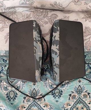 Trust GXT606 Javv Casse Audio Multicolore