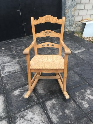 Dolci culle in legno intagliato, 100€ le due