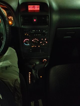 Opel Astra 2002