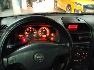 Opel Astra 2002