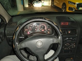 Opel Astra 2002