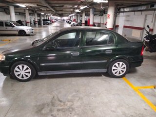 Opel Astra 2002