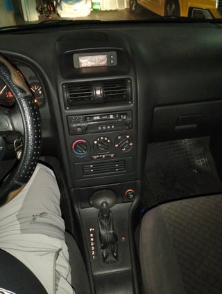 Opel Astra 2002