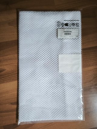 Saco sábana blanco