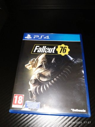 Fallout 76 PS4