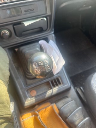 Pomo Palanca Cambios Coche