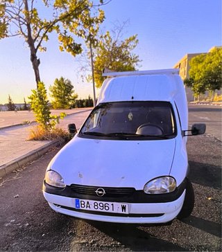 Opel Combo 1996