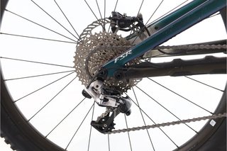 Bicicleta Specialized Turbo Levo S-Works FSR XX1 t.M Reacondicionada