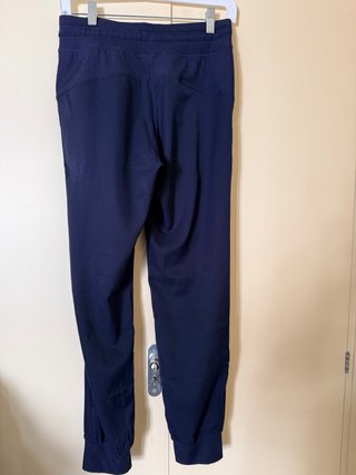 Pantalón Lululemon Azul Marino Talla 4