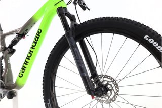 Promo · Bicicleta Cannondale Scalpel XT t.M Reacondicionada