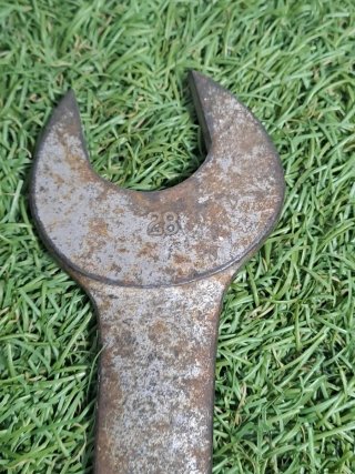 Llave antigua Palmera