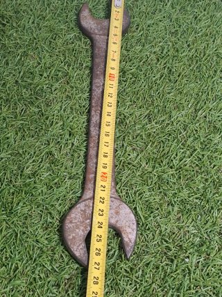 Llave antigua Palmera