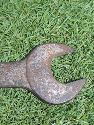 Llave antigua Palmera