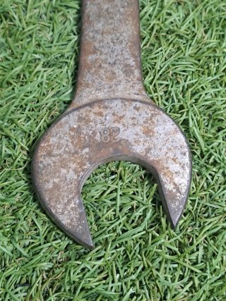 Llave antigua Palmera