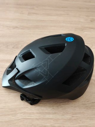 Casco Leatt MTB Talla M Negro