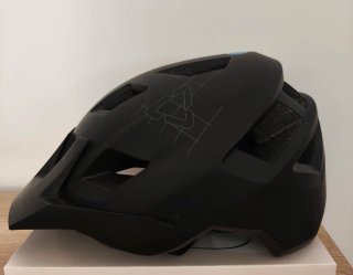 Casco Leatt MTB Talla M Negro
