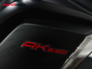 KYMCO AK 550