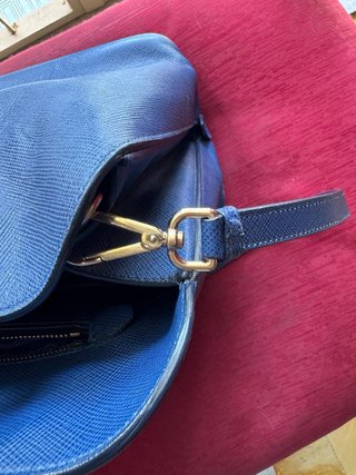 Borsa Prada Donna Blu