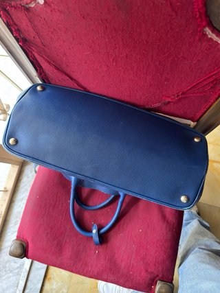 Borsa Prada Donna Blu