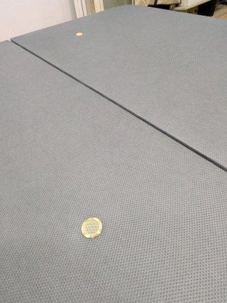 Estructura de cama 150 cm