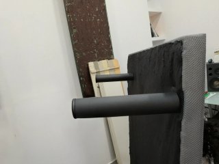 Estructura de cama 150 cm