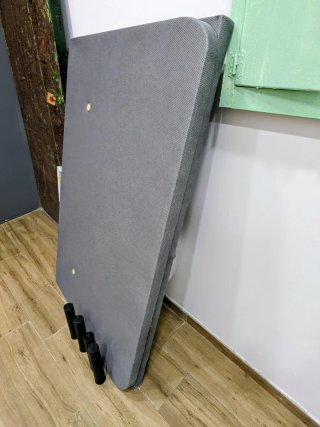 Estructura de cama 150 cm