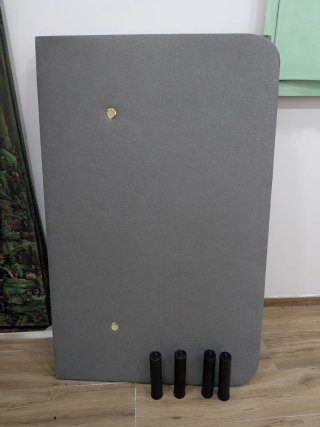 Estructura de cama 150 cm