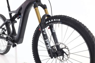 Bicicleta BH AtomX Lynx 9.9 XT t.L Km.0