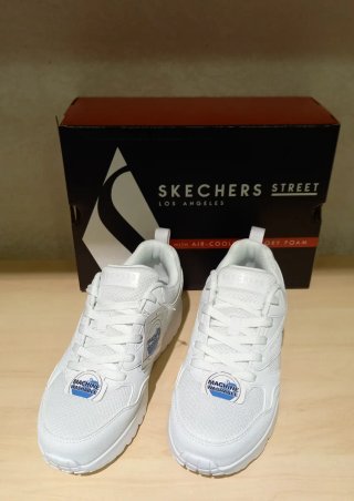 Scarpe Skechers Donna Bianche 36