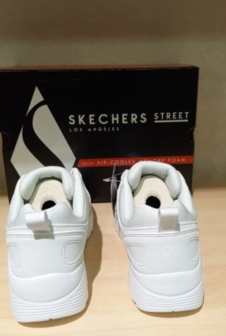 Scarpe Skechers Donna Bianche 36