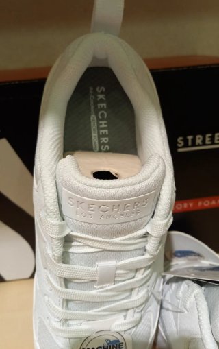 Scarpe Skechers Donna Bianche 36