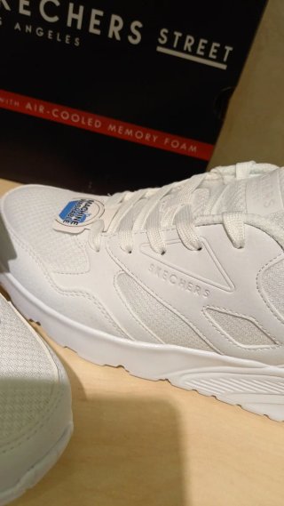 Scarpe Skechers Donna Bianche 36