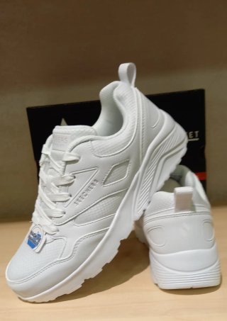 Scarpe Skechers Donna Bianche 36