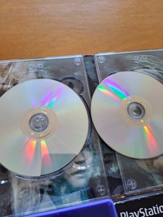 Silent Hill 2 & 3 Collector's Edition PS2