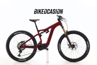 Bicicleta BH AtomX Lynx 9.9 XT t.M Km.0