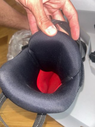 Botas esqui alpino 26 Nordica