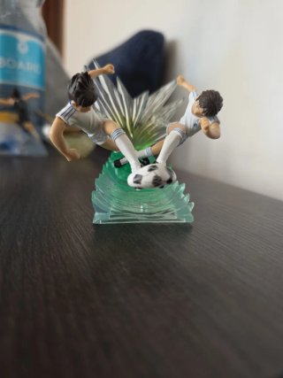 Gashapon Bandai Captain Tsubasa