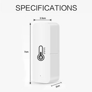 Sensor Tuya BTH01 Temp & Humidade BLE