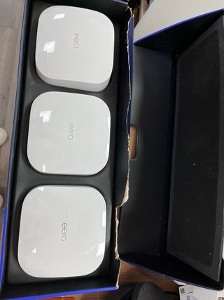 eero Pro 6 - Router Wifi Malla#T8AE7F