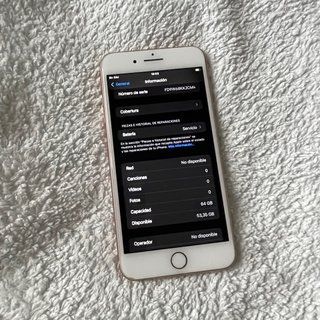iPhone 8 Plus 64GB Oro