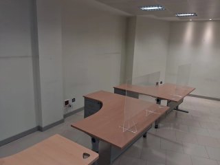 Mesas de oficina madera