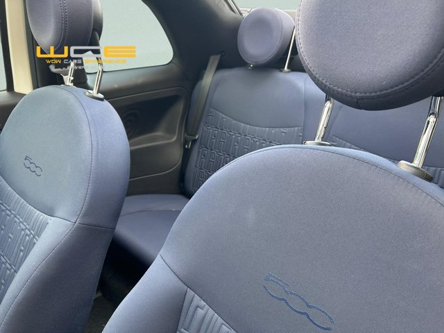 Fiat 500C Club 1.0 Hybrid 51KW (70 CV)