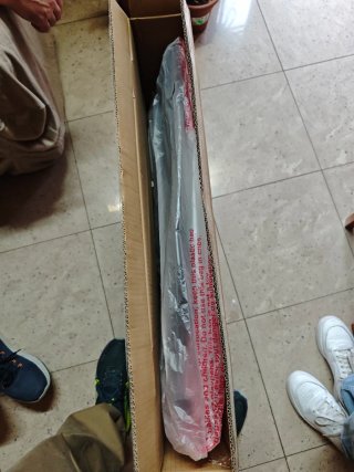 Televisor TCL QLED 32 Android TV Modelo TCL 32S4K