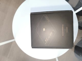 Báscula Timemore Black Mirror Mini