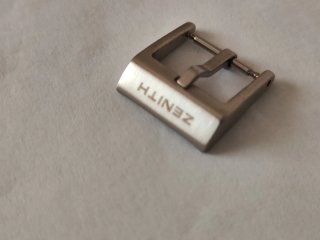 Fibbia Zenith