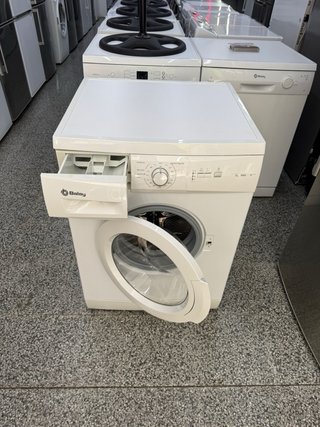 Lavadora Balay 7kg 1000 rpm