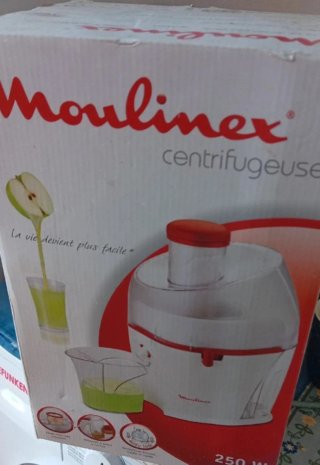Licuadora Moulinex Centrifuguese 250W